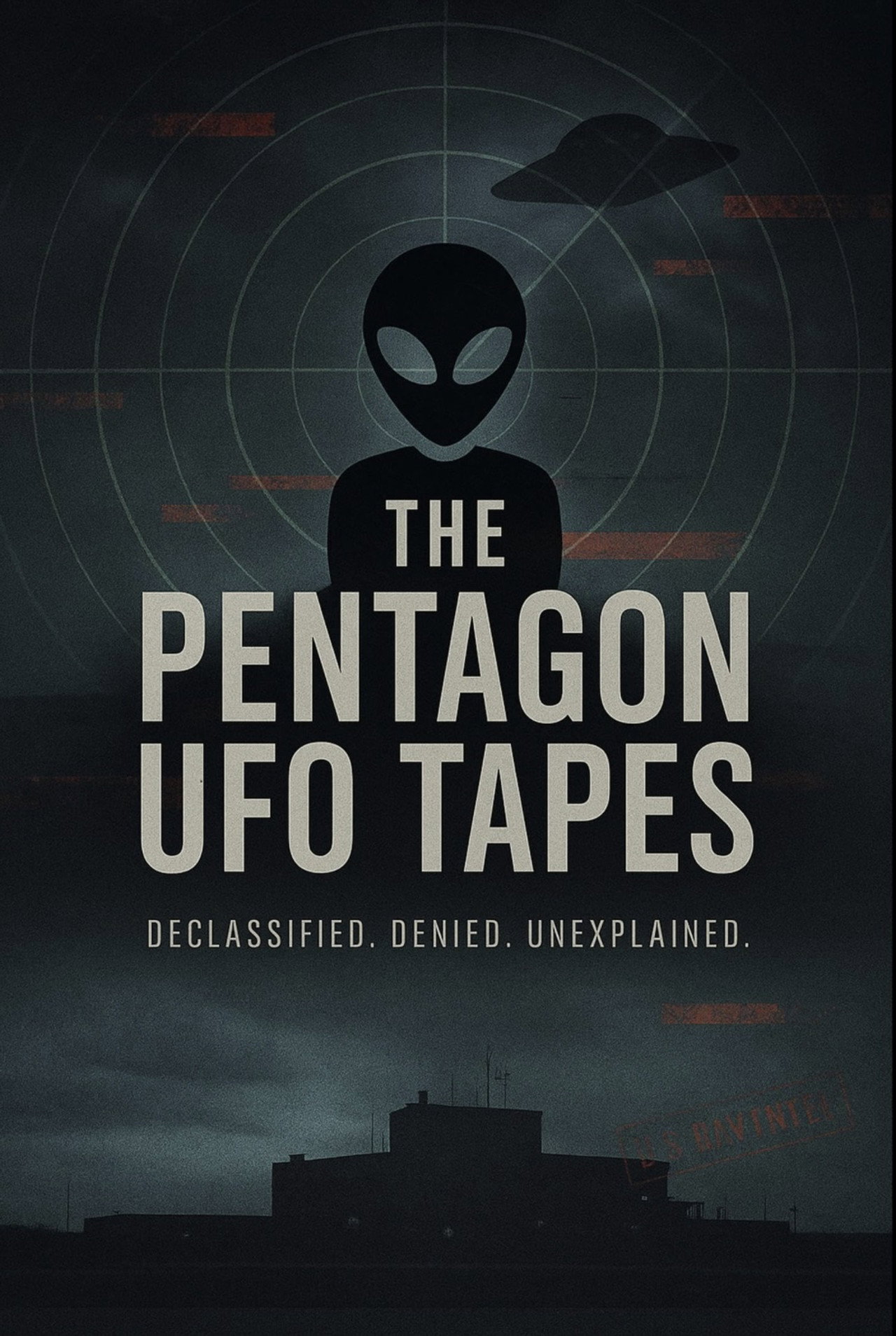 The Pentagon UFO Tapes