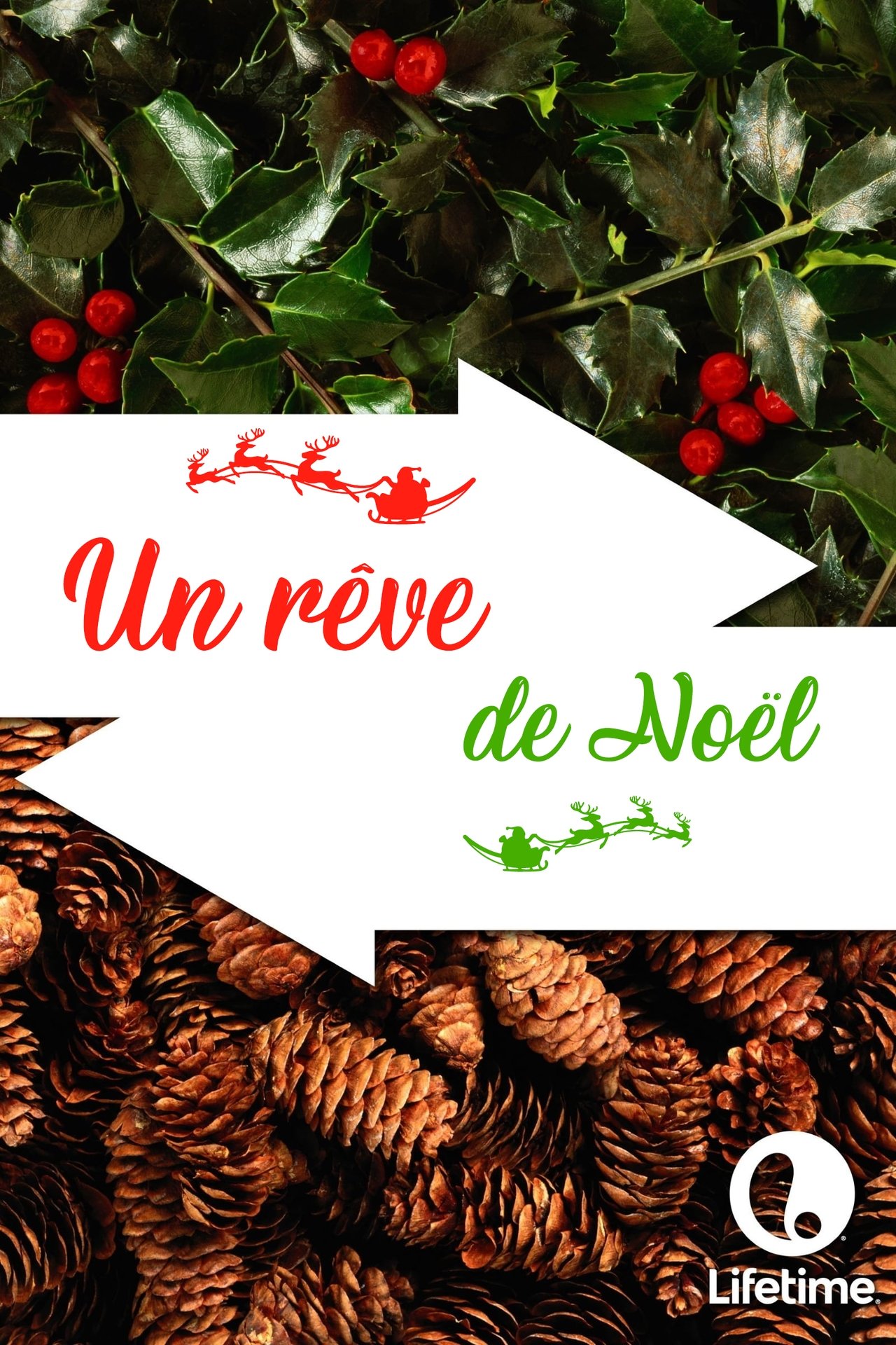 Un rêve de Noël poster
