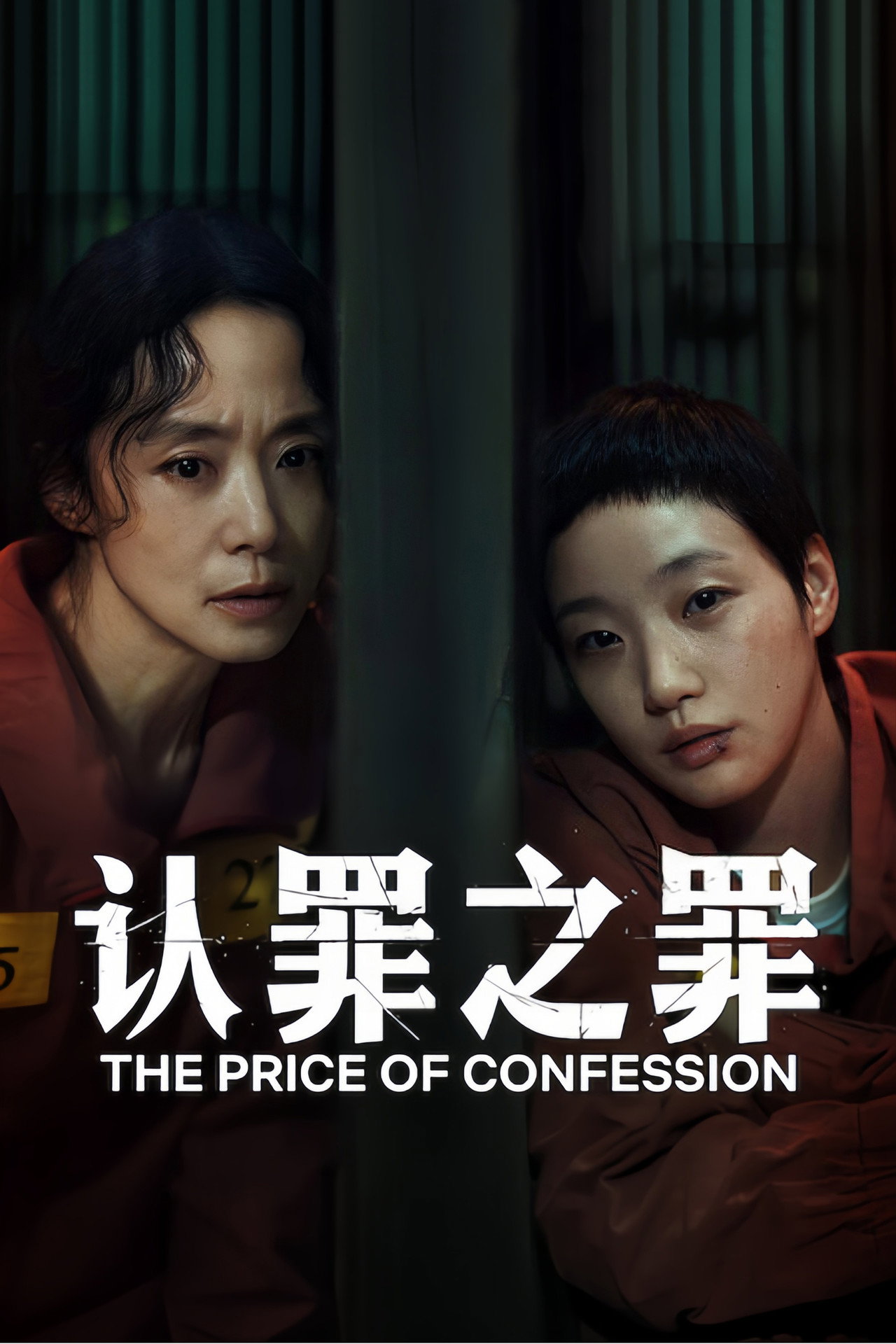 The Price of Confession (2025) Hindi Season 1 Complete Netflix backdrop