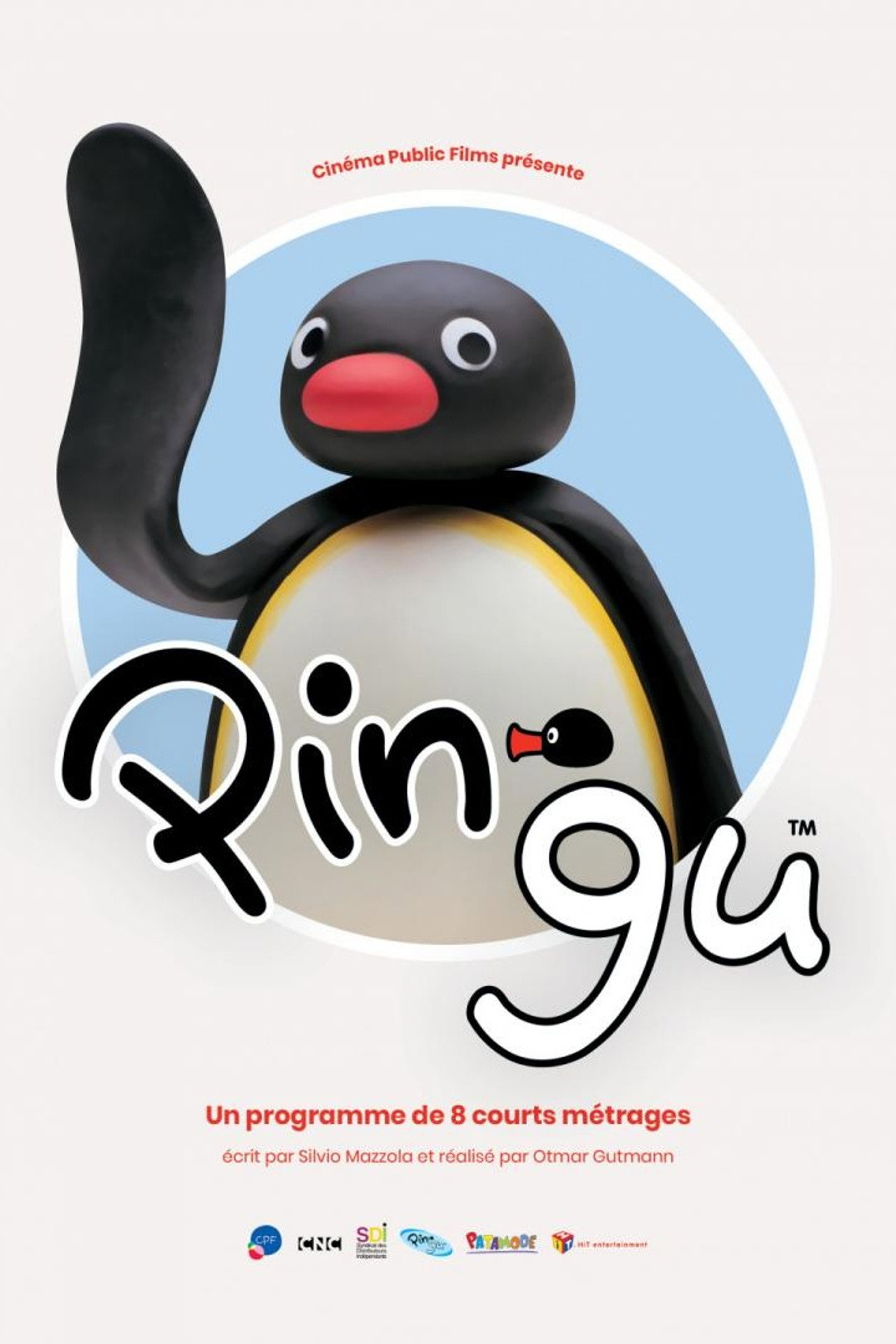 Pingu filmaffisch