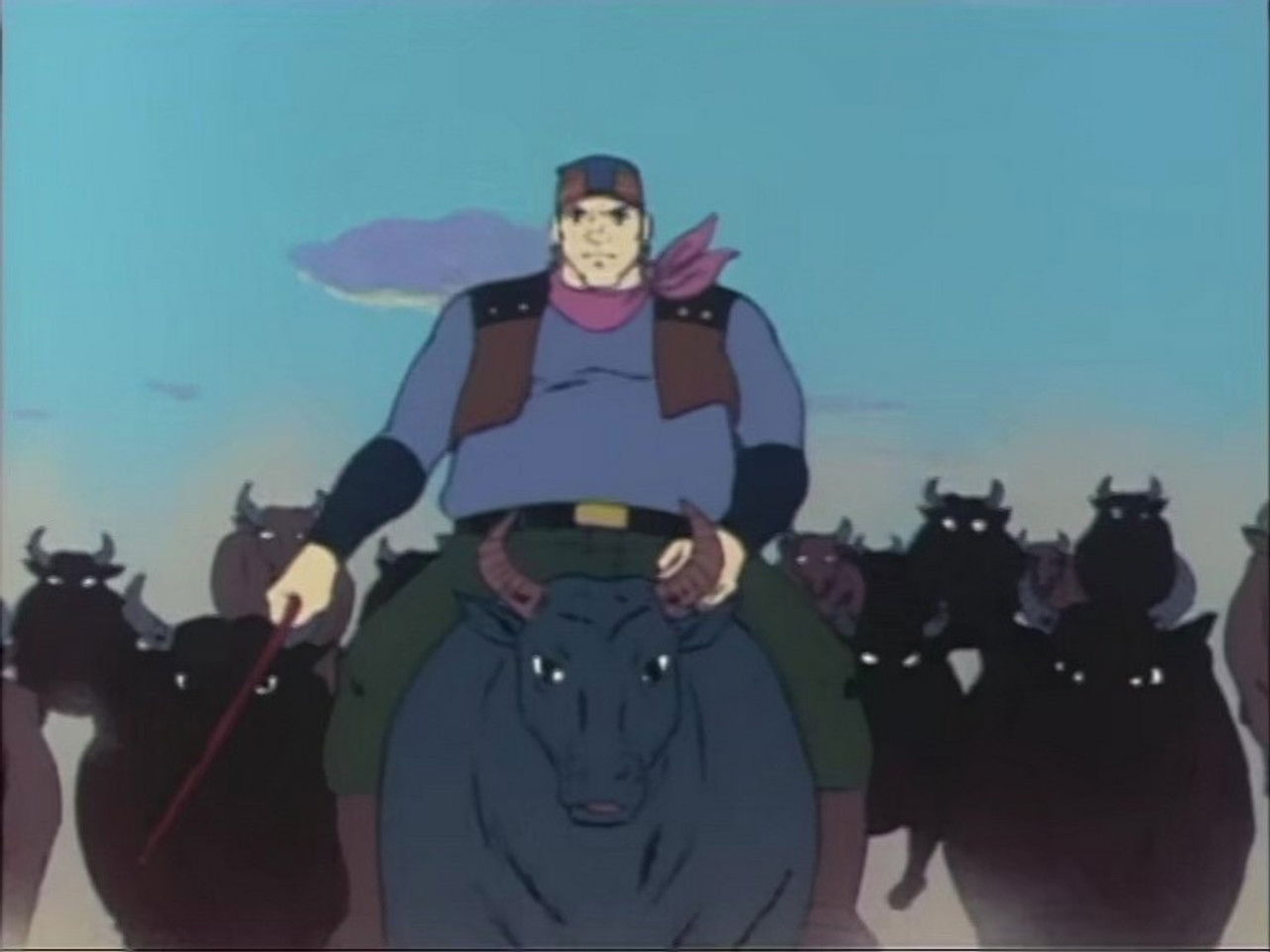 超合体魔術ロボ ギンガイザー — Épisode 20