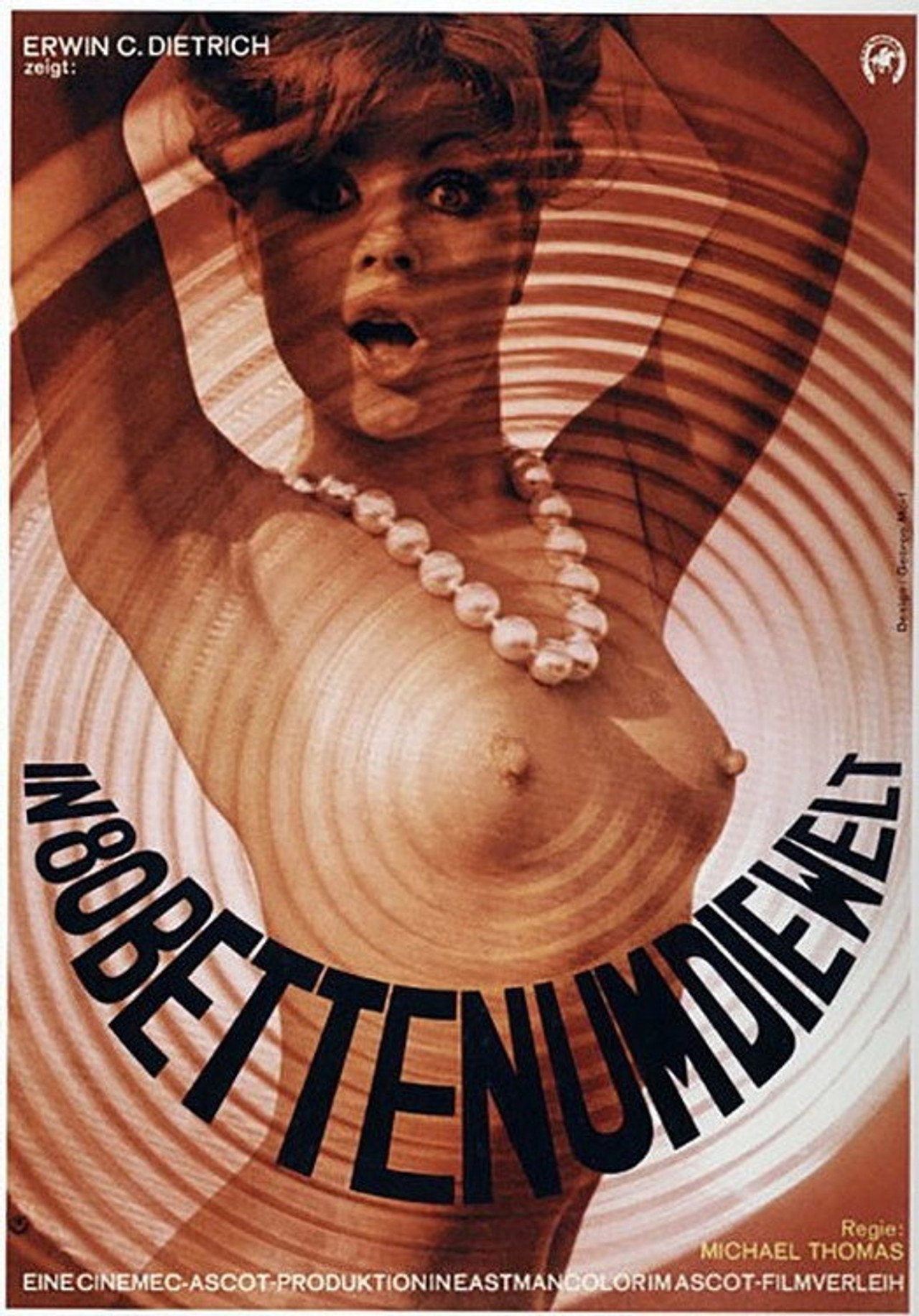 In 80 Betten um die Welt filmaffisch