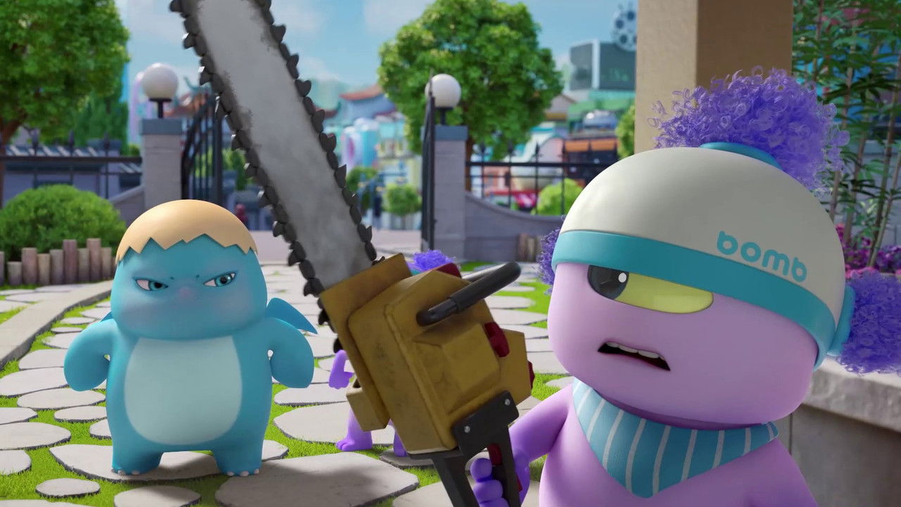 奶龙之奇妙冒险 — Épisode 7