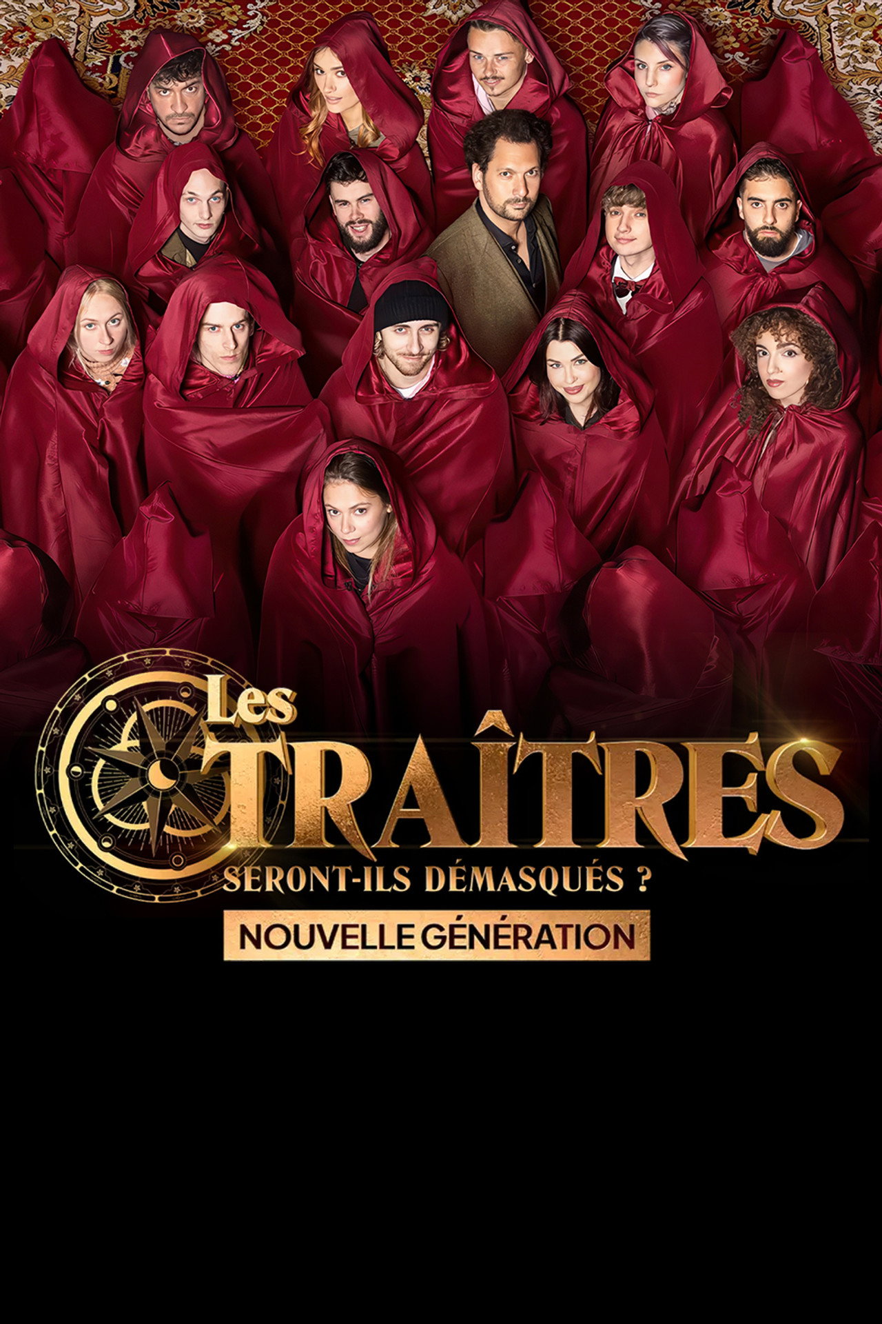The Traitors France: New Generation