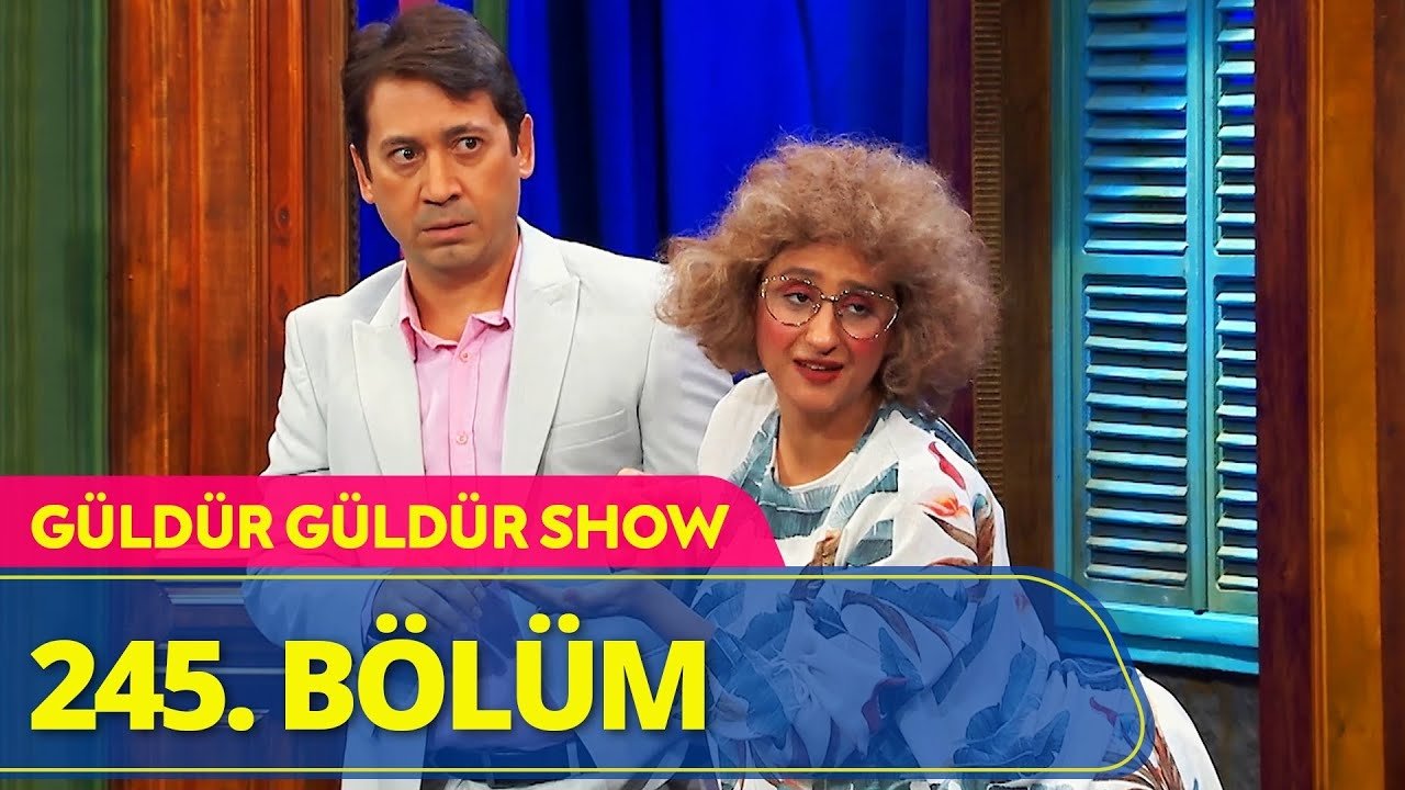 Güldür Güldür Show - Season 9 Episode 5 : Episode 5