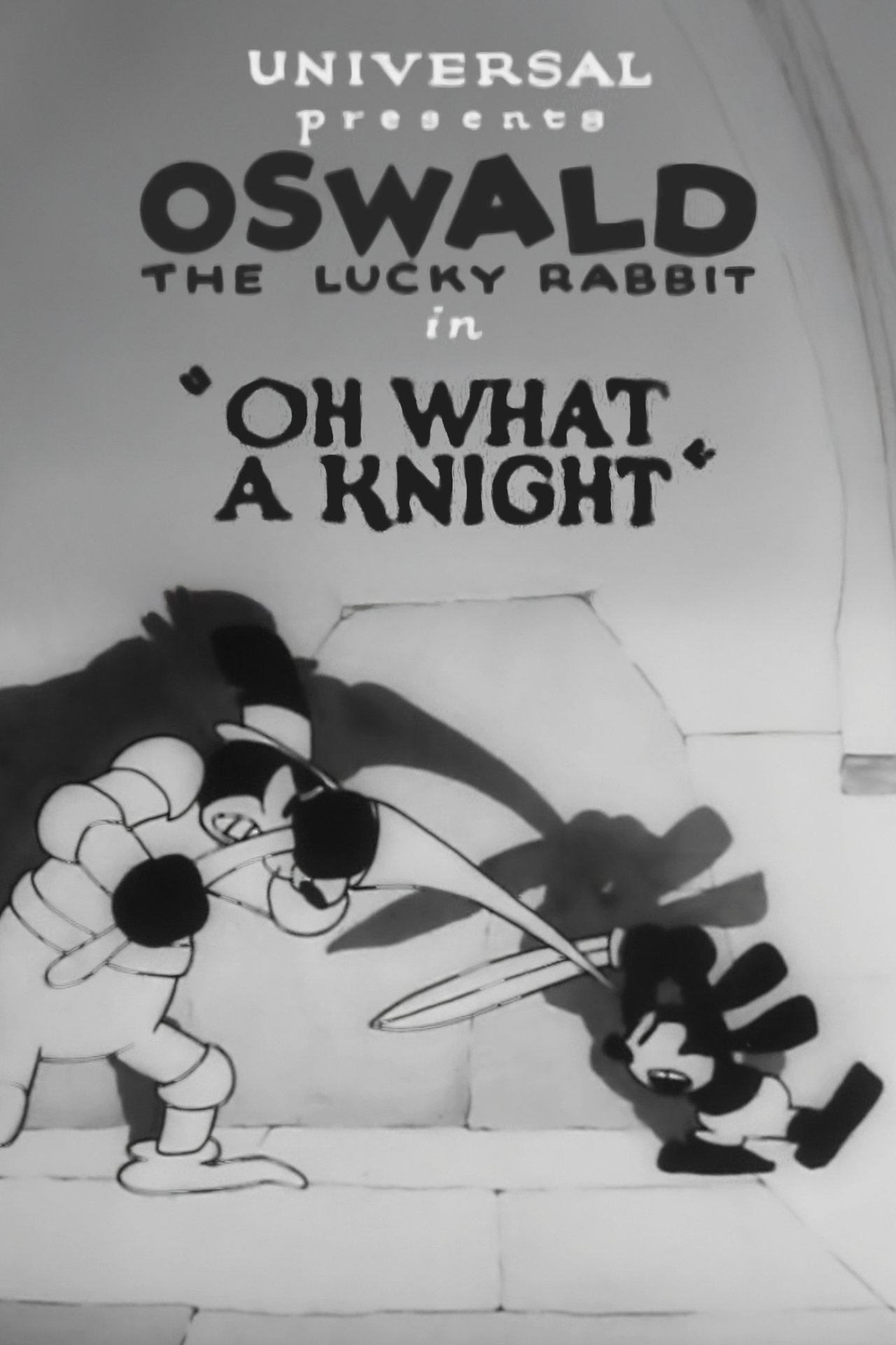 Oh, What a Knight 1928