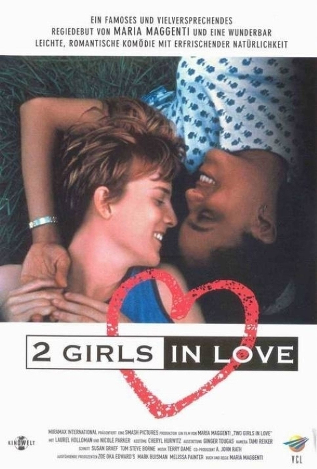 2 Girls in Love