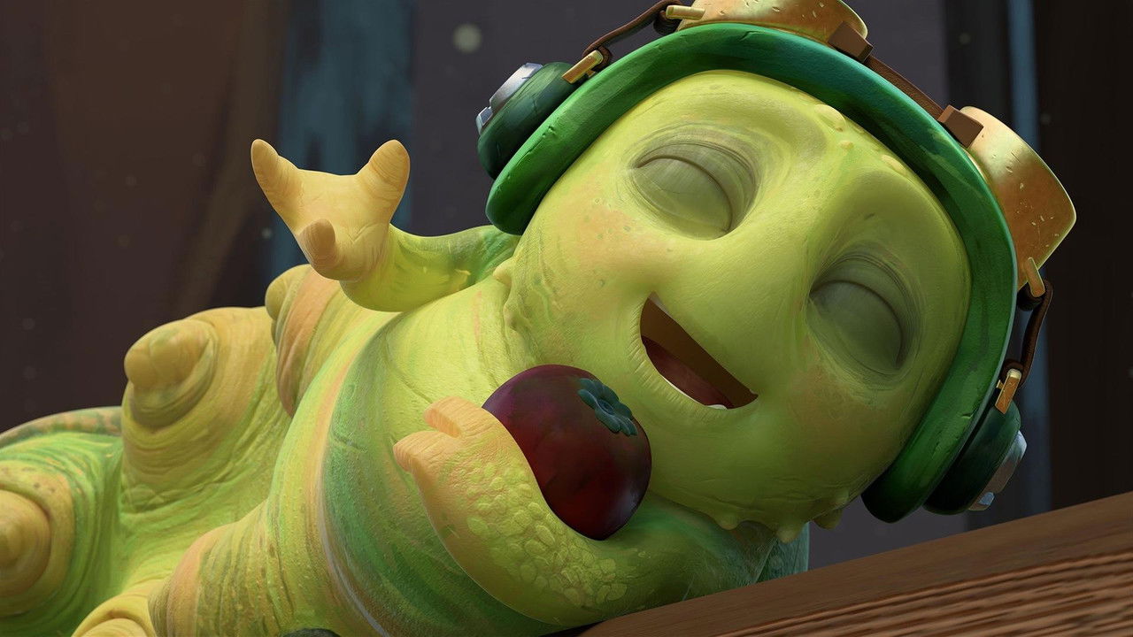 Zak et les insectibles — Épisode 38