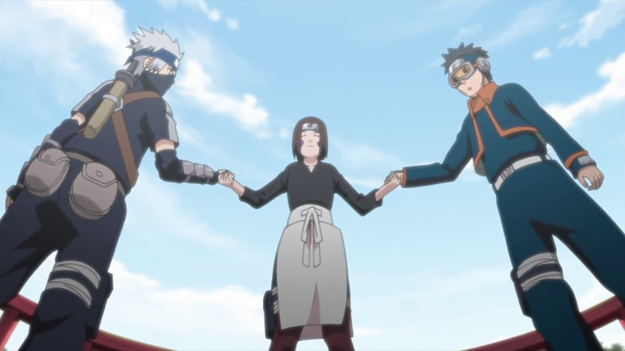 Naruto Shippūden - Season 20 Episode 416 : The Formation of Team Minato