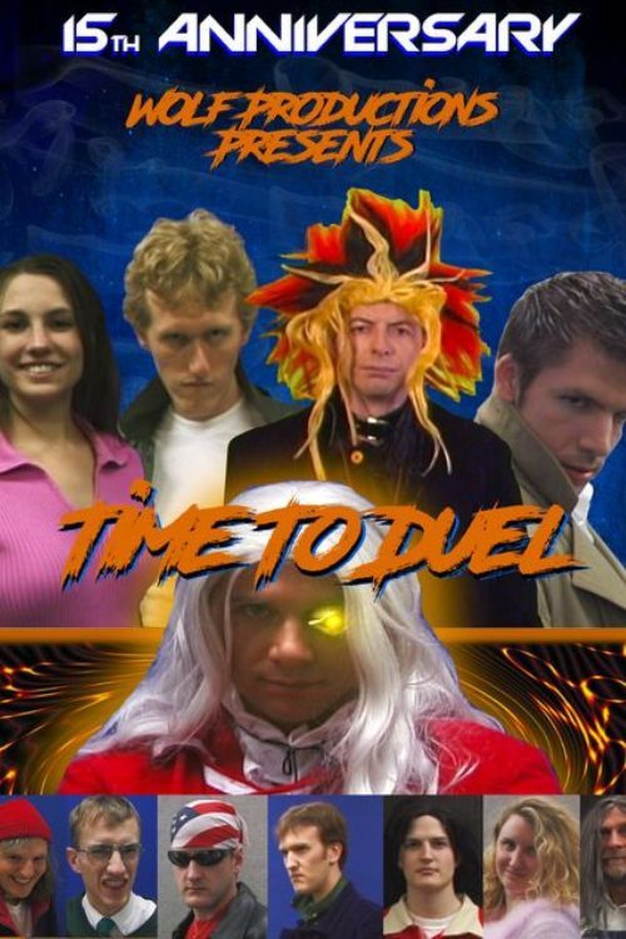Time to Duel Time to Duel