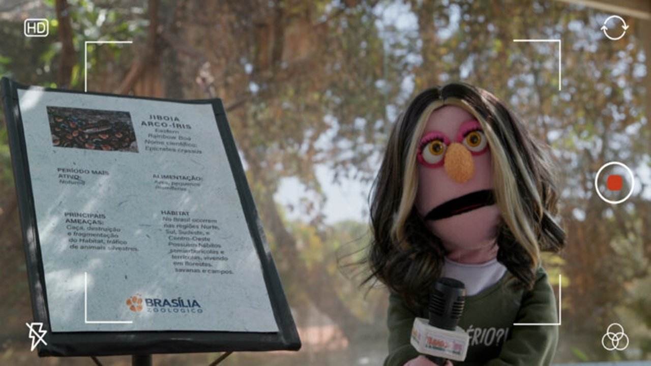 Thiago & Ísis e os Biomas do Brasil