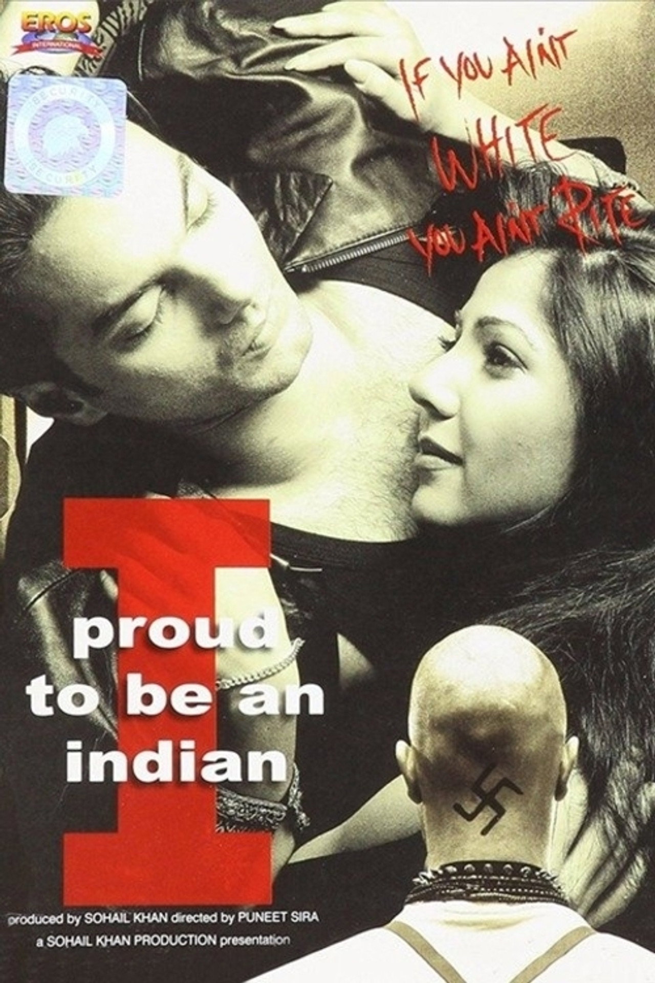 I Proud to Be an Indian filmaffisch