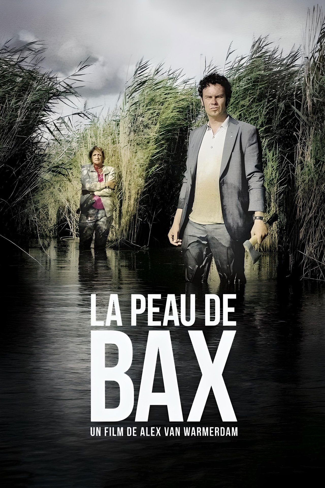 La Peau de Bax poster