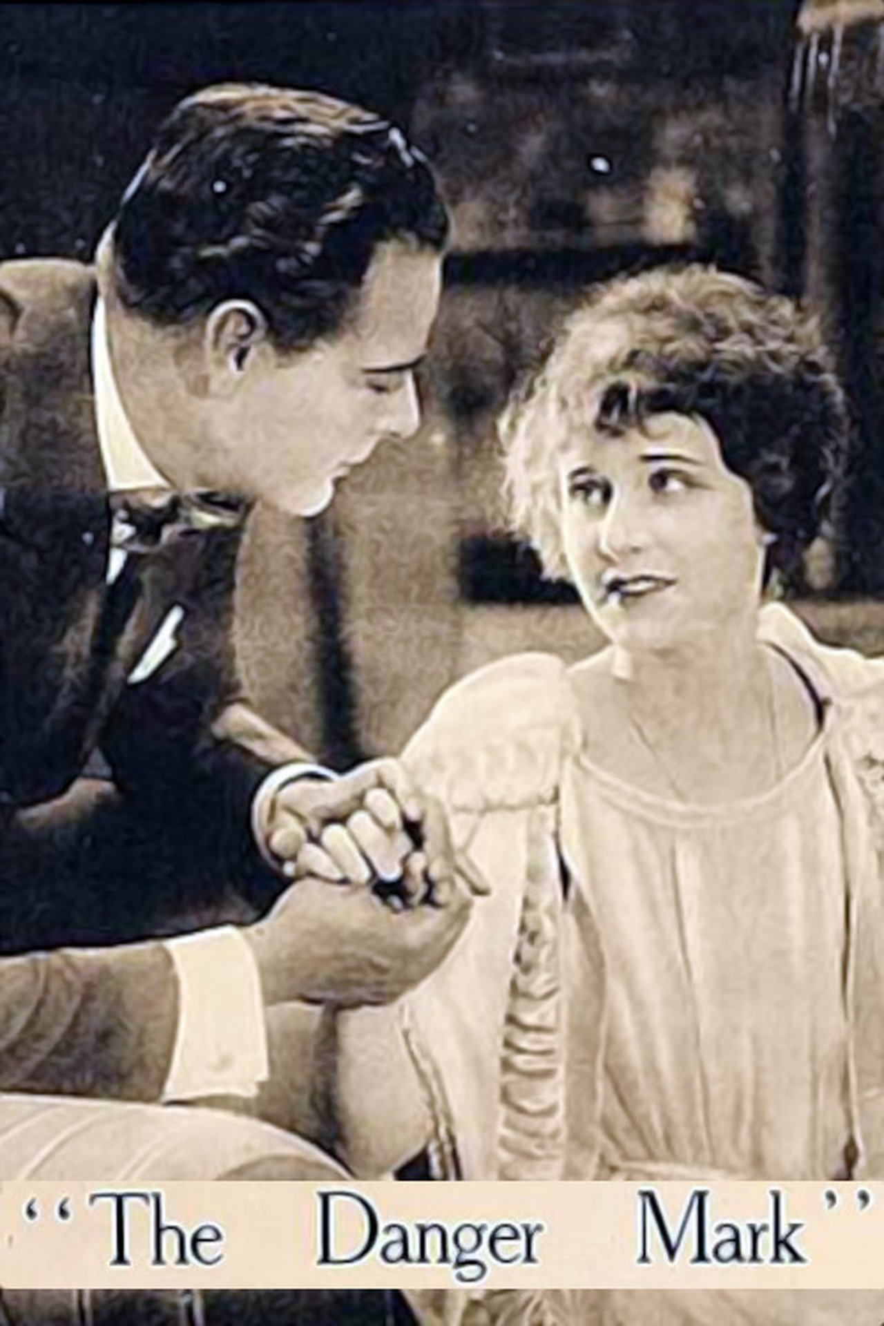 مشاهدة فيلم The Danger Mark مترجم بدون اعلانات - بوستر