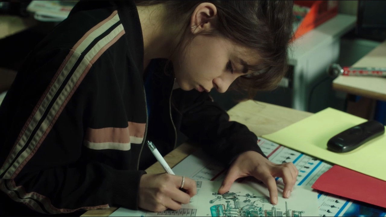 Manon — Première partie