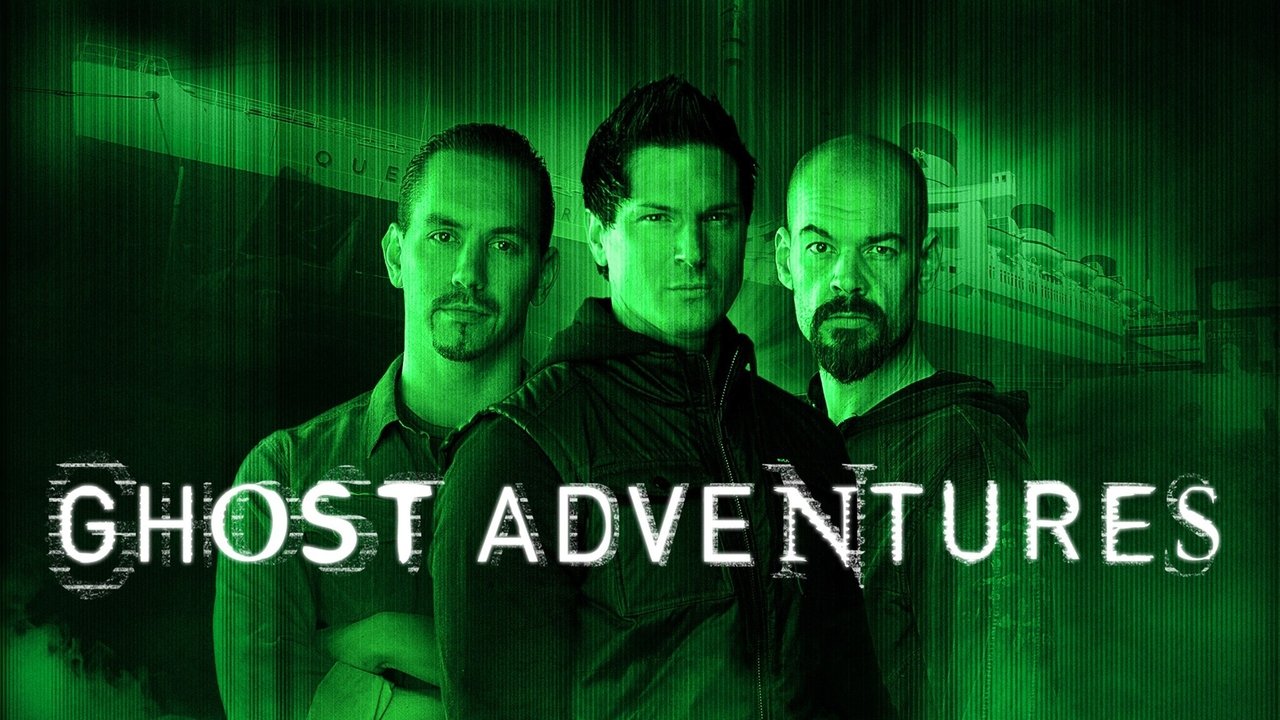 Ghost Adventures - Season 23