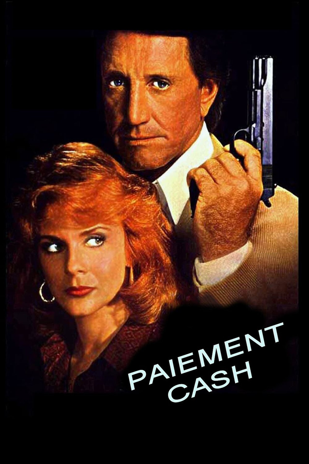 Paiement cash poster