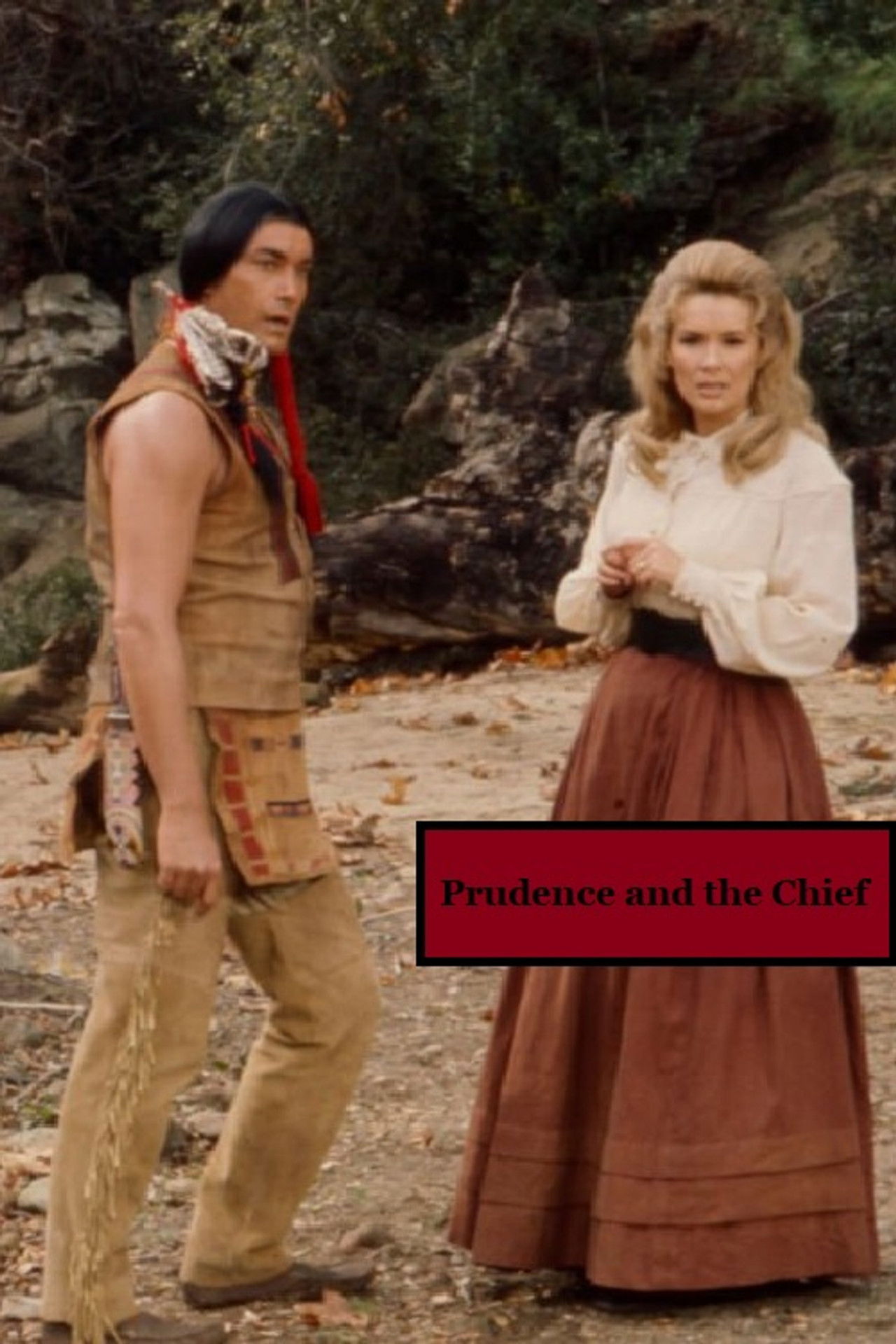 Prudence and the Chief Backdrop