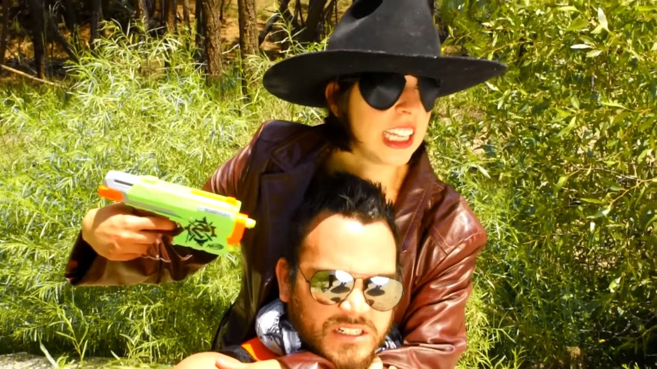 The Great Nerf War — Épisode 2