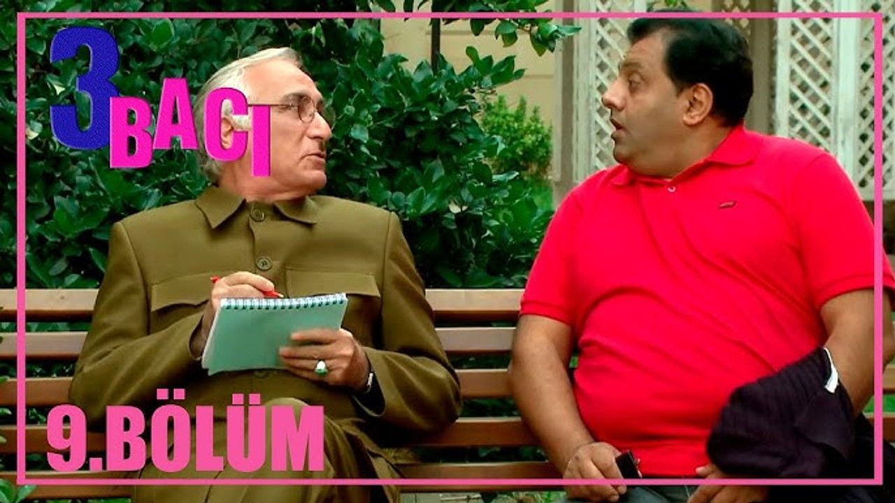 3 bacı — Épisode 9