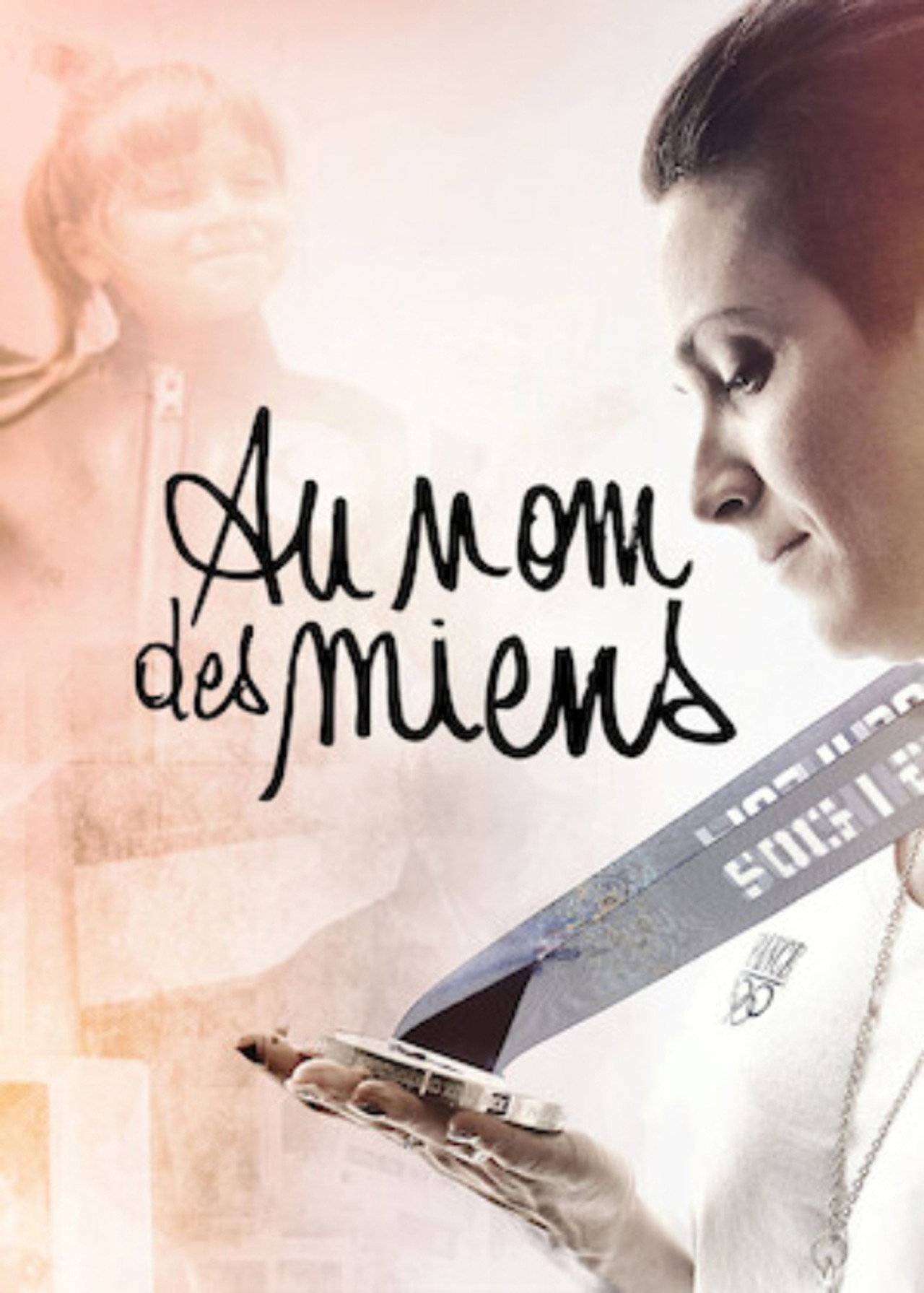 Au Nom Des Miens filmaffisch