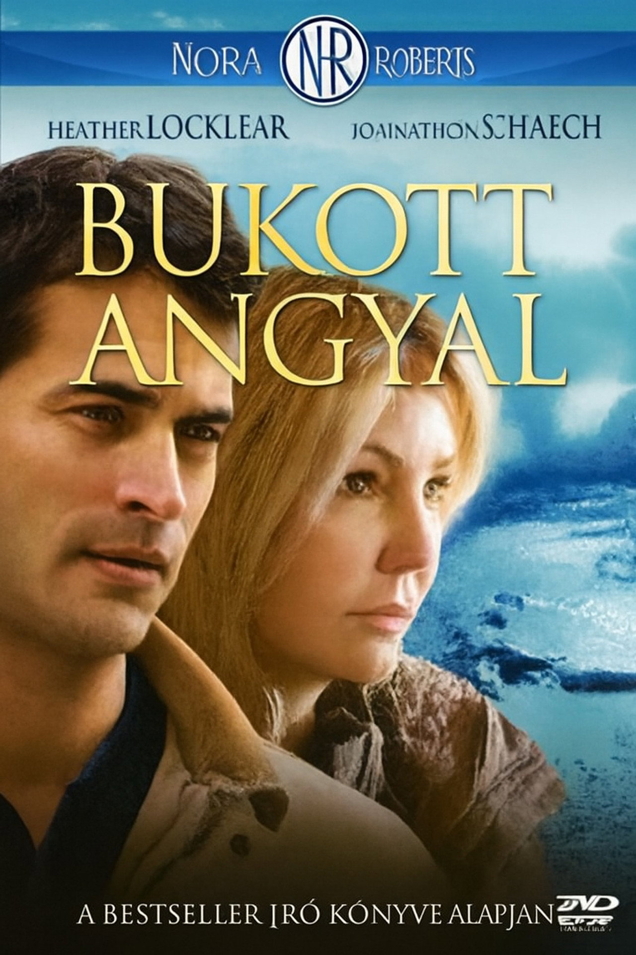 Nora Roberts: Bukott angyal – plakát 6
