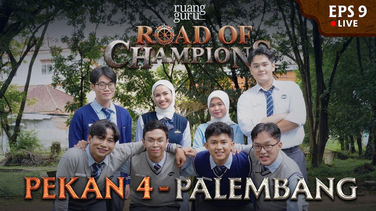 Road of Champions — Épisode 9