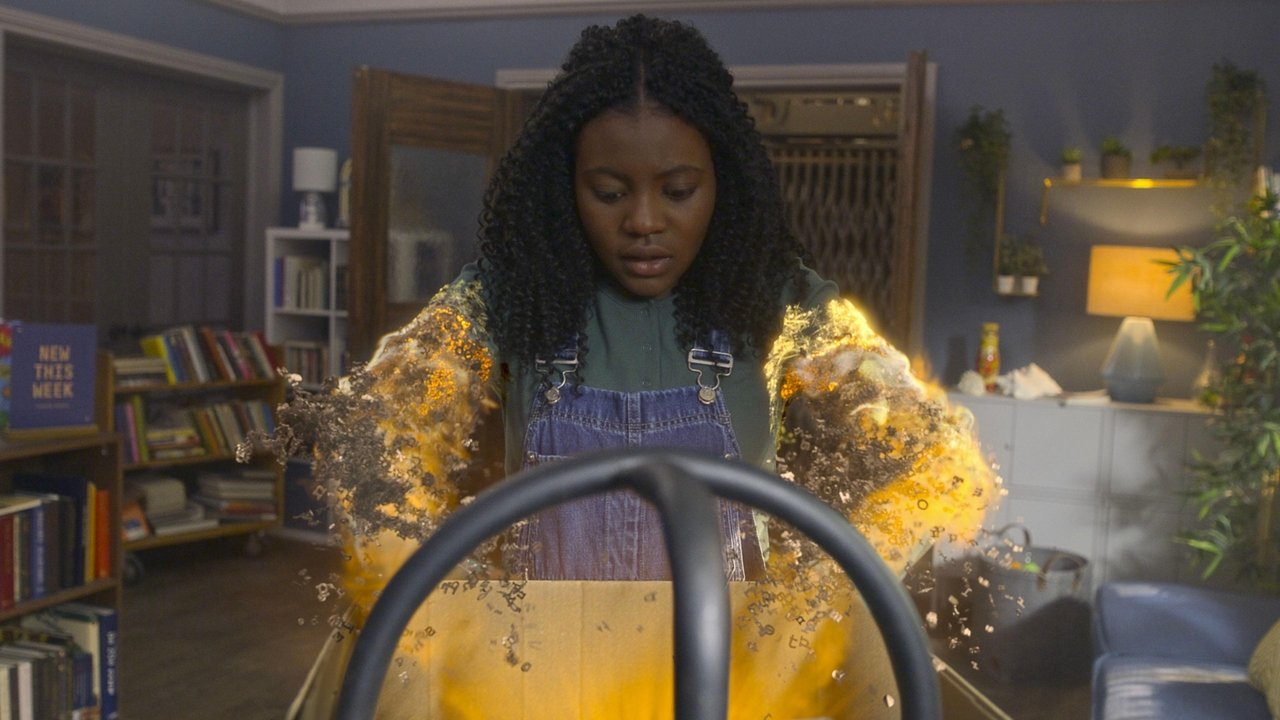 Ghostwriter - Season 3 Episode 10 : The Ghost's Web (1)