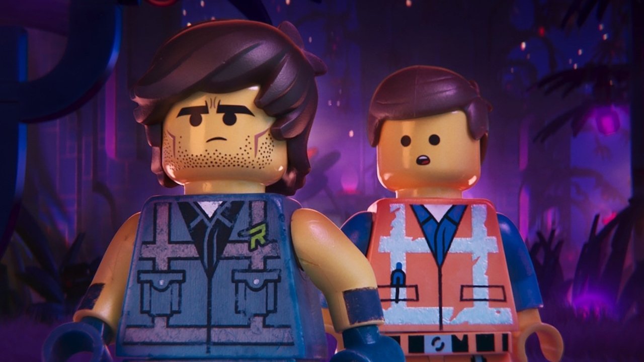 The Lego Movie 2: The Second Part (2019)