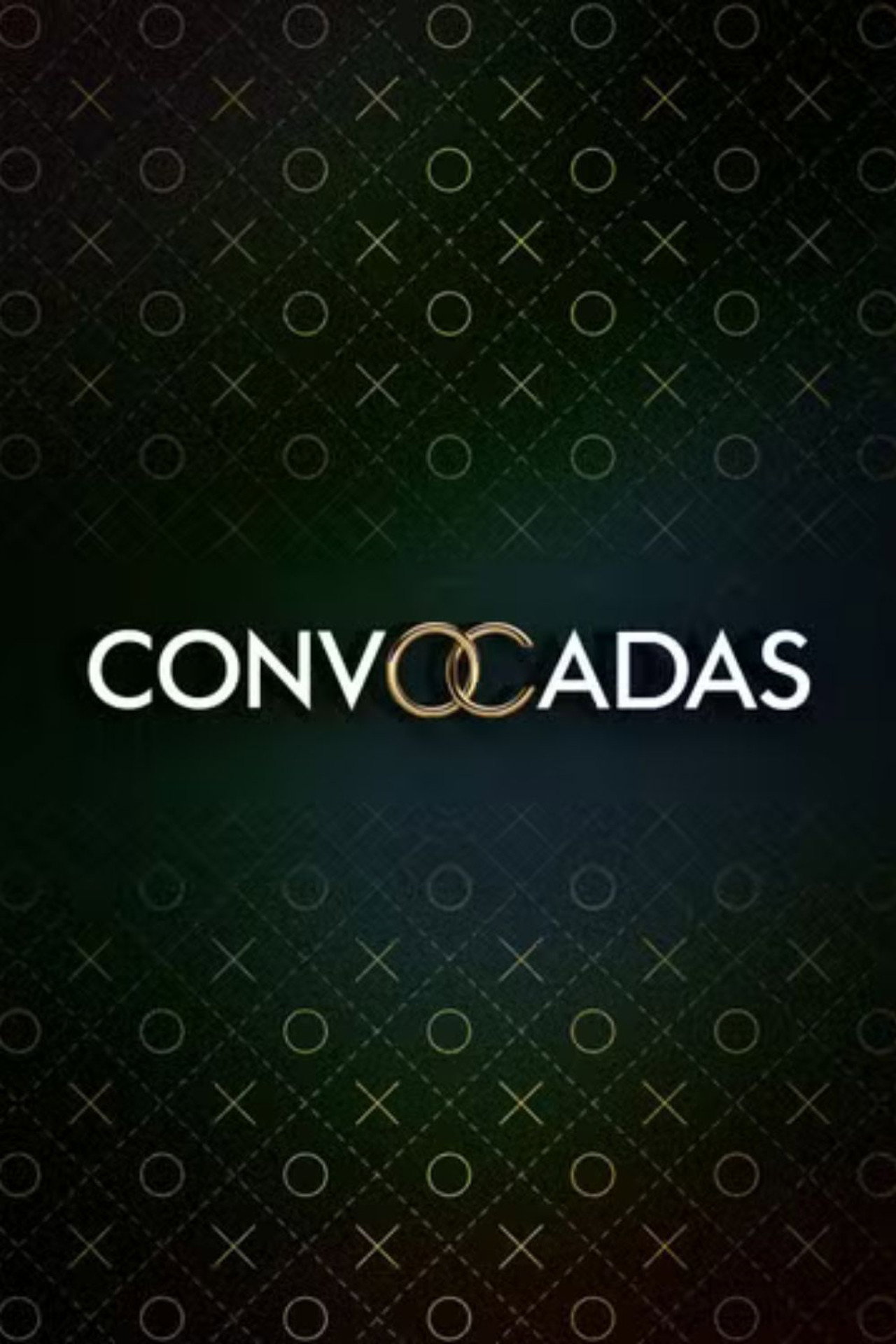 Convocadas Backdrop
