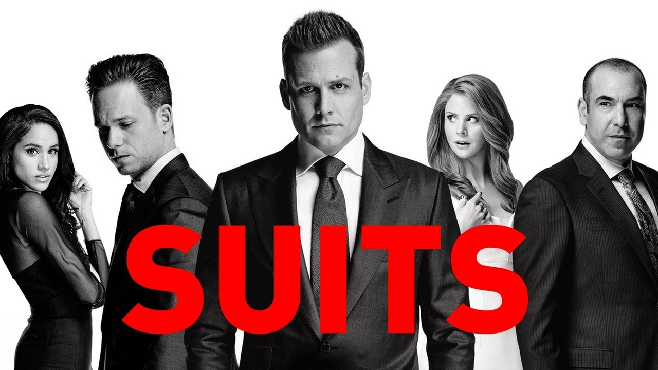 Suits - Season 0 Episode 8 : Recruits: Can Opener