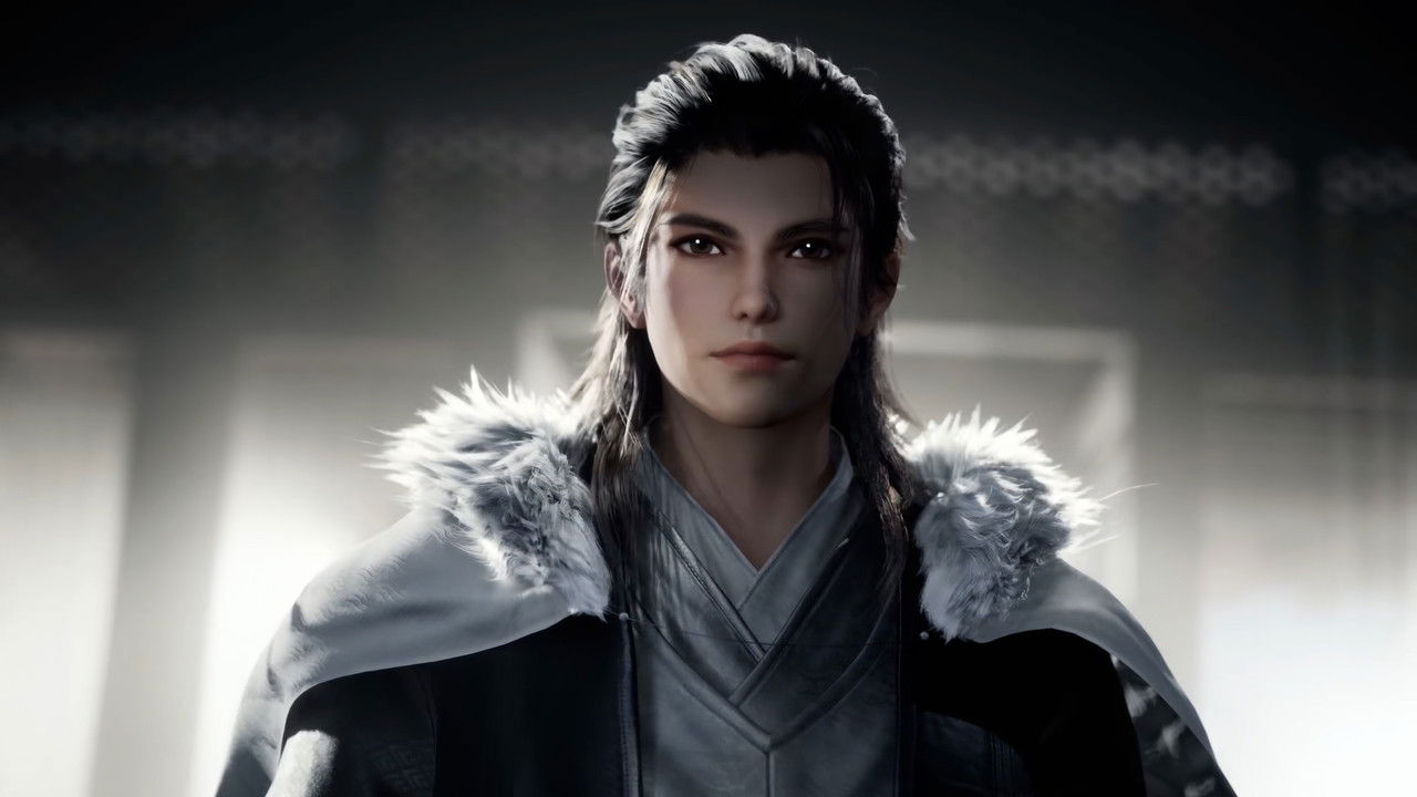 My Senior Brother Is Too Steady [Shixiong A Shixiong] backdrop