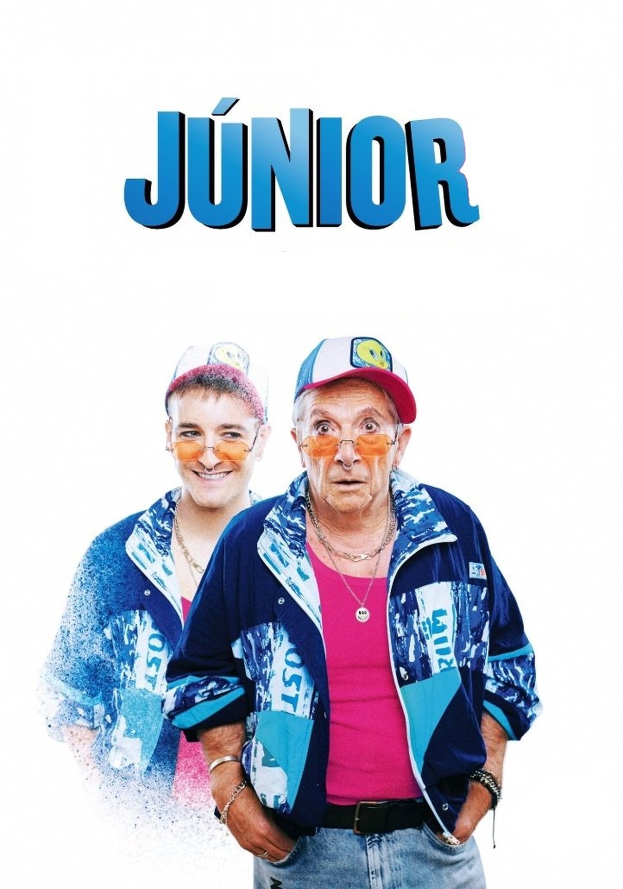 مشاهدة فيلم Júnior مترجم بدون اعلانات - بوستر
