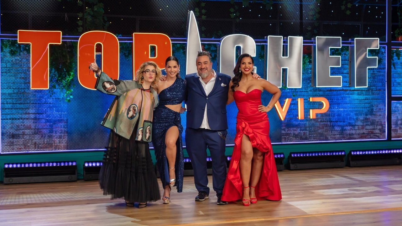Top Chef VIP - Season 3 Episode 60 : El menú de la victoria