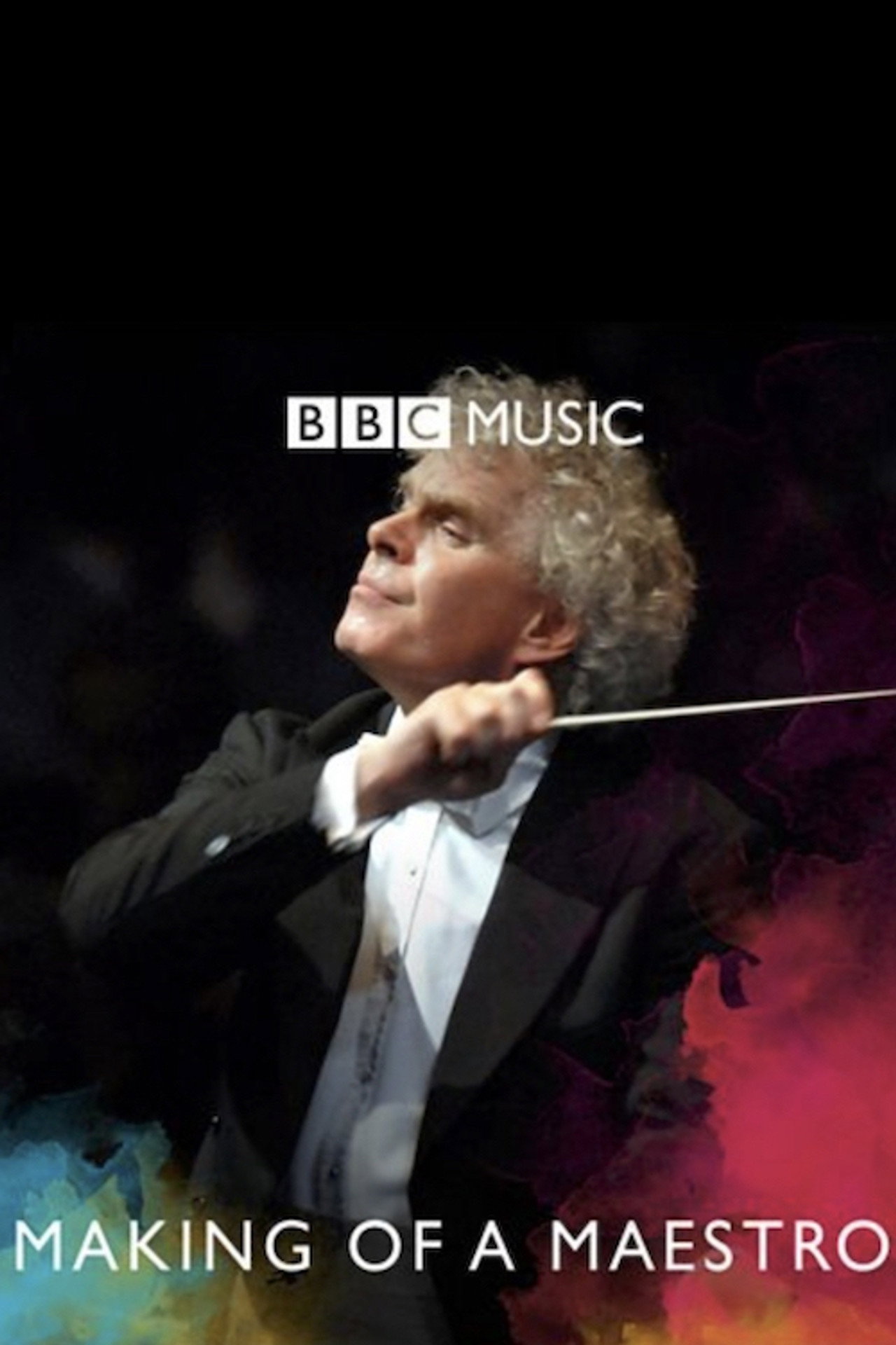 Simon Rattle: The Making of a Maestro Backdrop