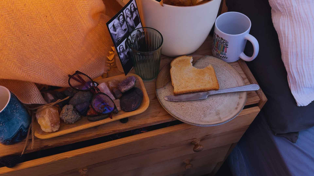 Lunch Date still 2