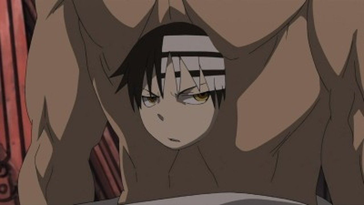 Soul Eater - Season 1 Episode 22 : The Seal Shrine - The Immortal Man's Tricks?