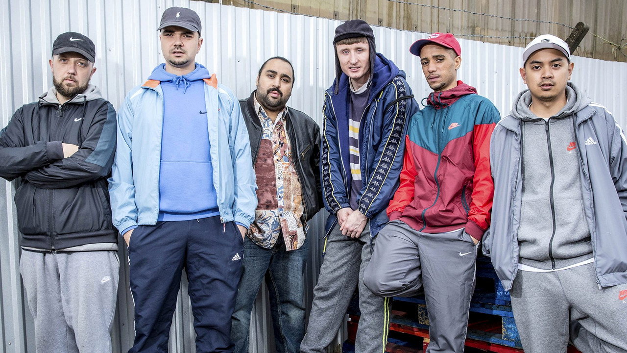 People Just Do Nothing — still 15