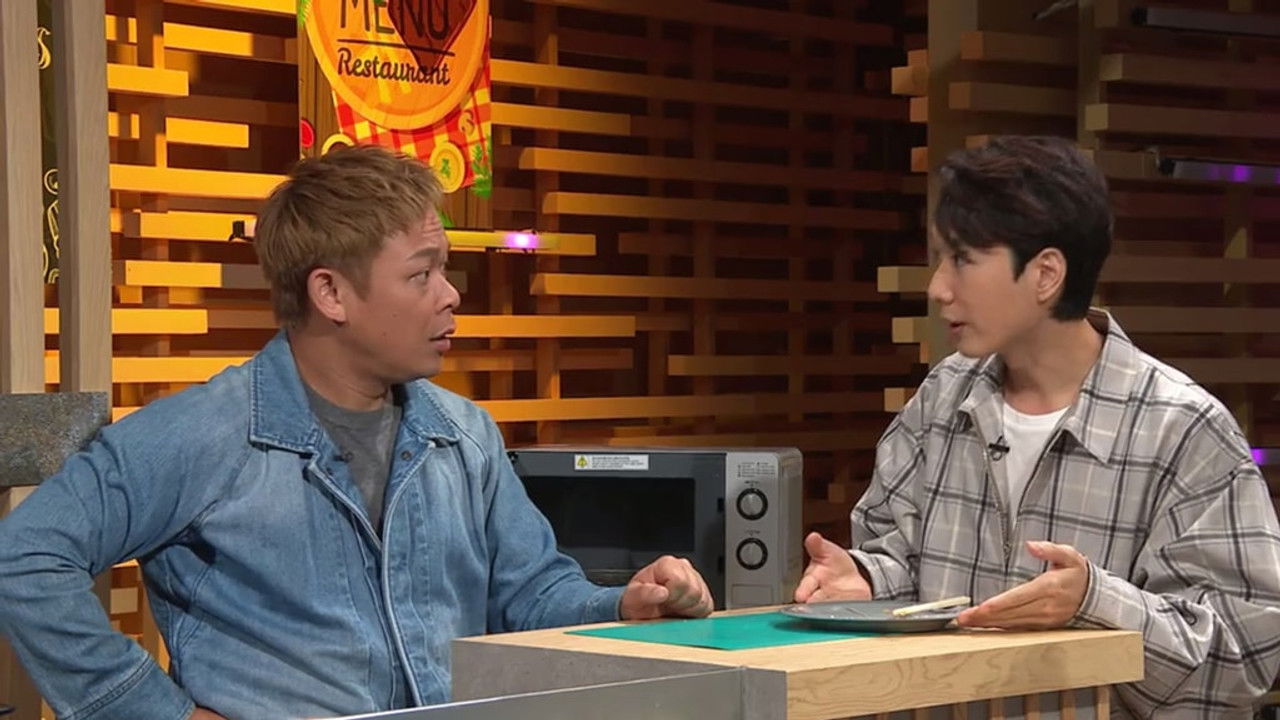 空肚講宵夜 — Épisode 19