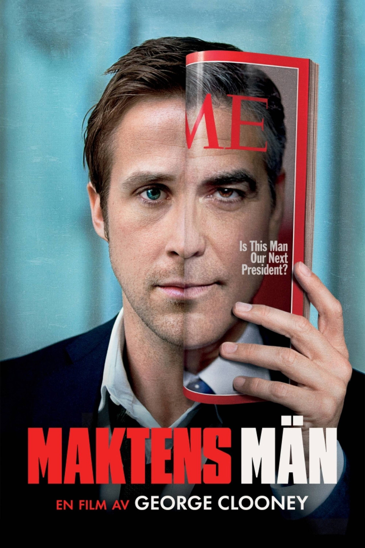 Maktens män filmaffisch