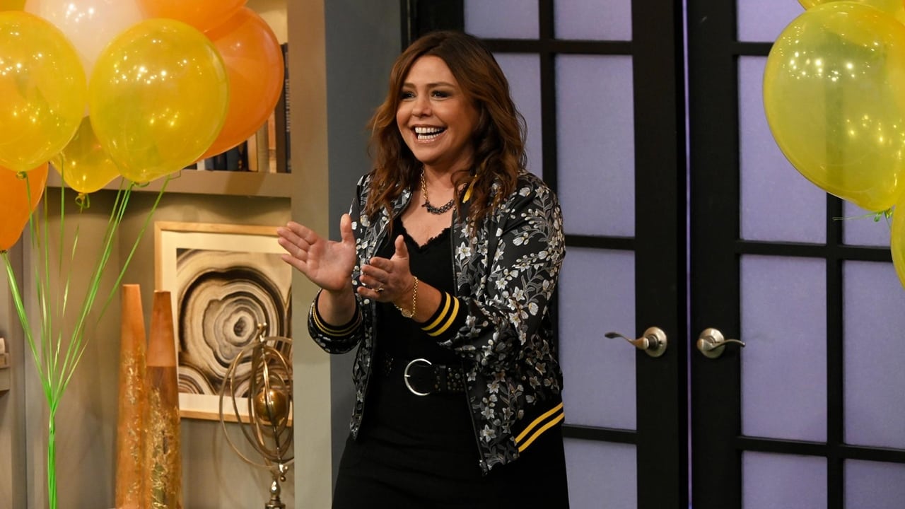 Rachael Ray - Season 14 Episode 1 : Rachael is back for season 14 with a kick-off party