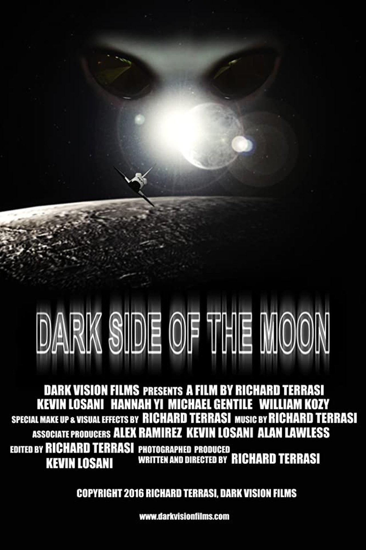 Dark Side of the Moon Dark Side of the Moon