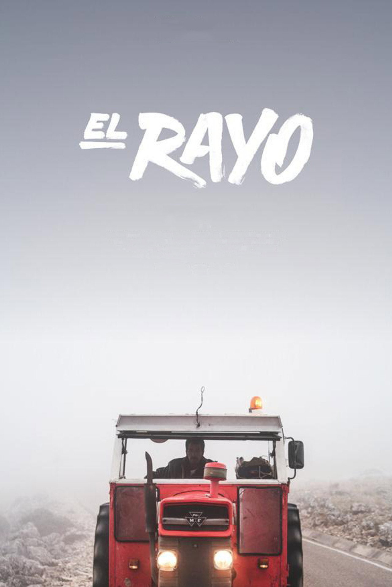 El rayo filmaffisch