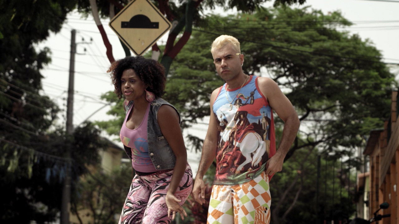 Os Suburbanos — Épisode 4