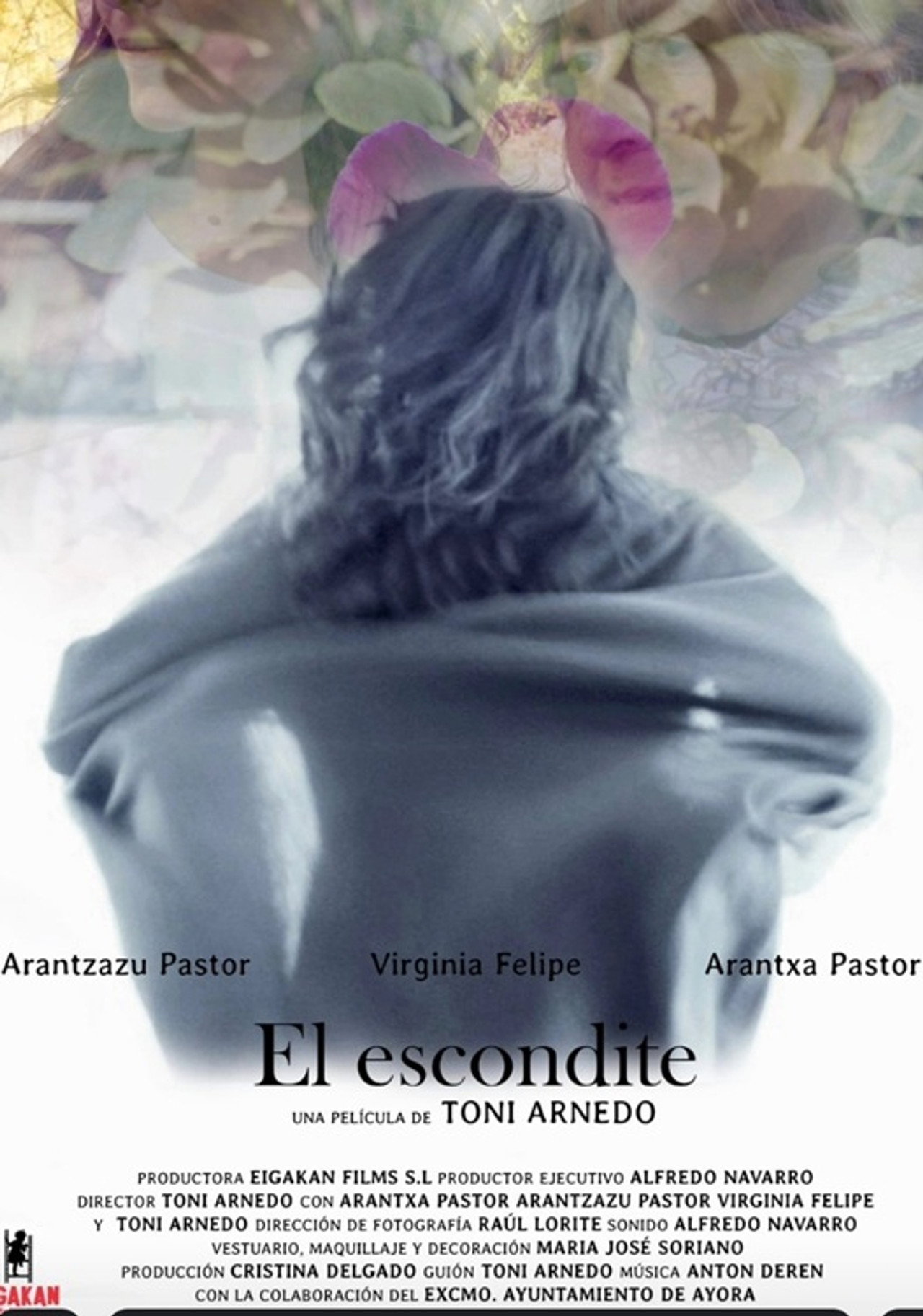El escondite filmaffisch