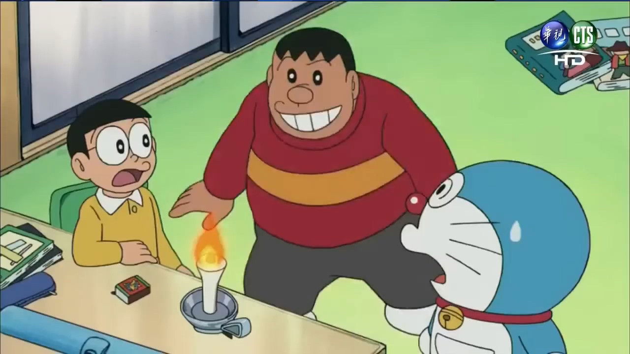 Doraemon — Épisode 172