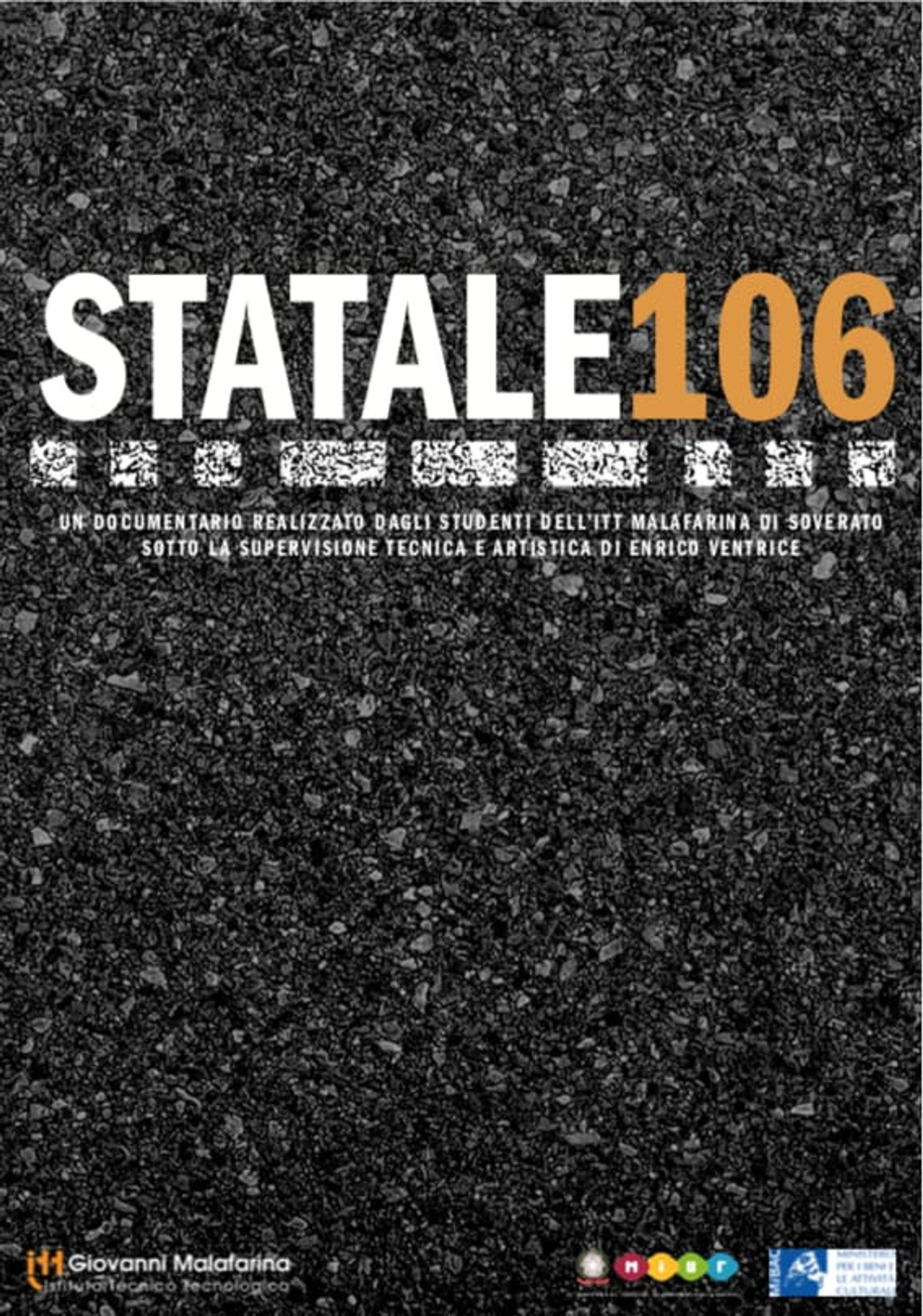 Statale 106 filmaffisch