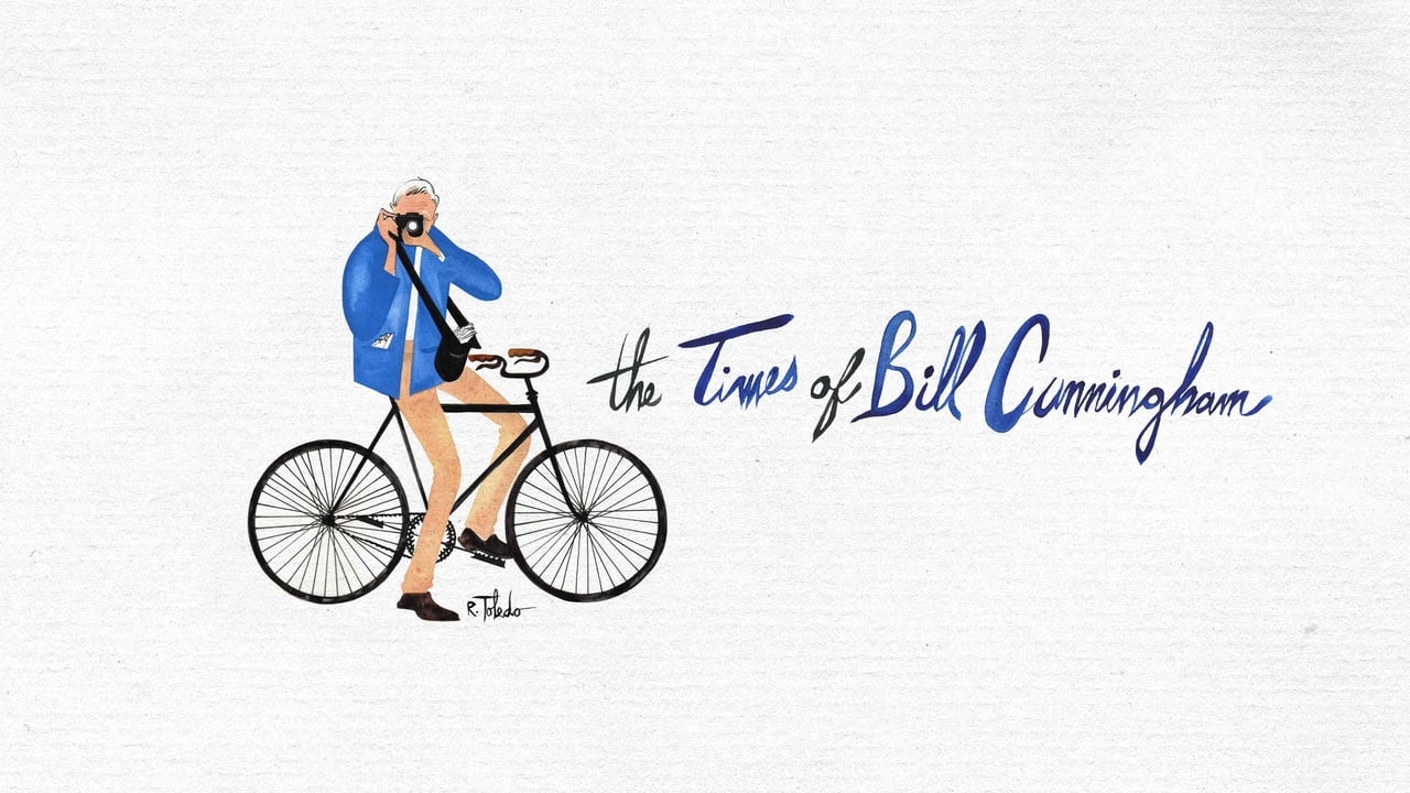 The Times of Bill Cunningham background