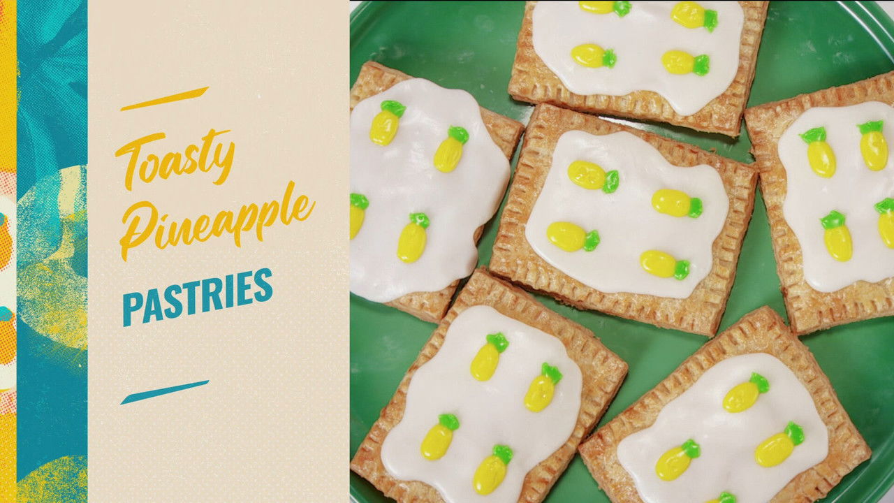 Raufikat's Better Bake Along — Épisode 6