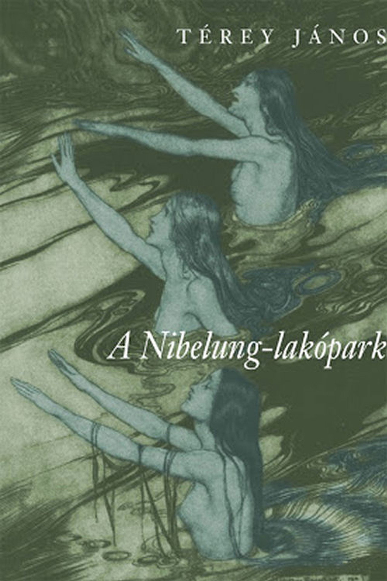 A Nibelung-lakópark filmaffisch